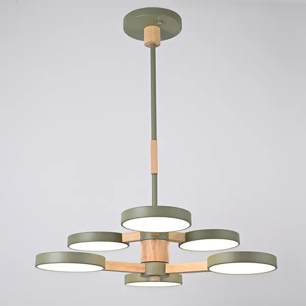 Изображение товара Люстра Imperiumloft Turna-Dbl01 / 229093-26