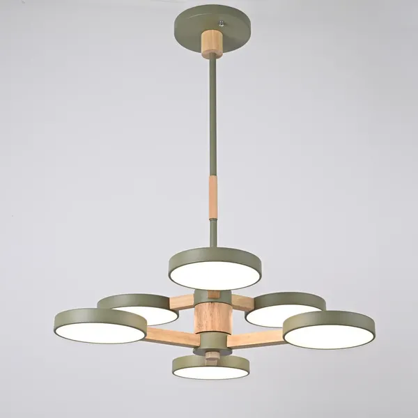 Изображение товара Люстра Imperiumloft Turna-Dbl01 / 229093-26