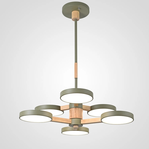 Изображение товара Люстра Imperiumloft Turna-Dbl01 / 229093-26