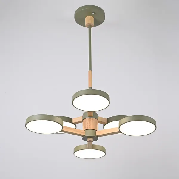 Изображение товара Люстра Imperiumloft Turna-Dbl01 / 229093-26