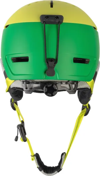 Изображение товара Шлем горнолыжный White Owl Guardian / W113353 (M/L (55-59см), зеленый/желтый)