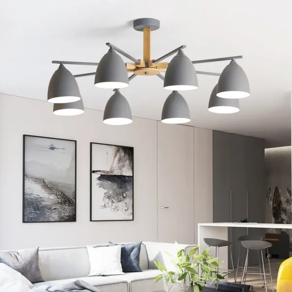 Изображение товара Люстра Imperiumloft Noa01 / 101838-26