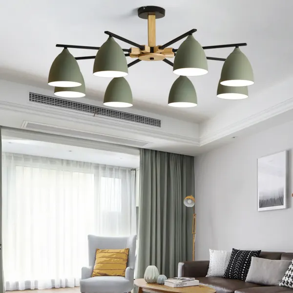 Изображение товара Люстра Imperiumloft Noa01 / 101838-26