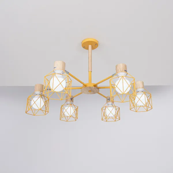 Изображение товара Люстра Imperiumloft Corf-B01 / 192773-26
