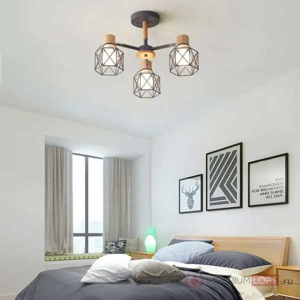 Изображение товара Люстра Imperiumloft Corf-B01 / 192773-26