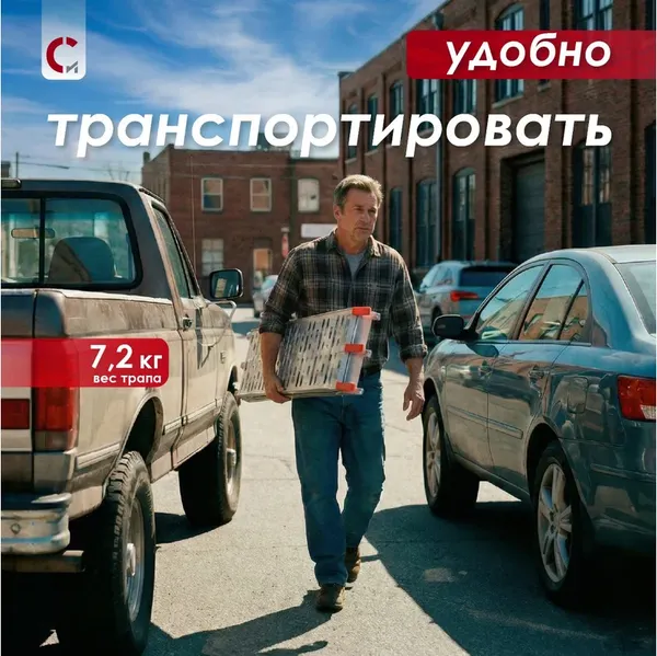 Изображение товара Трап автомобильный Сорокин 28.60