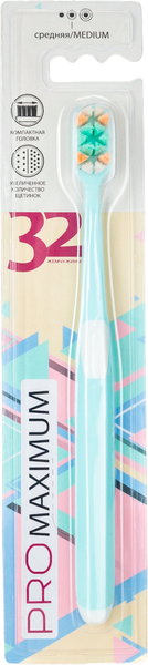 Зубная щетка Modum 32 Жемчужины Pro Maximum K684 С — фото 3