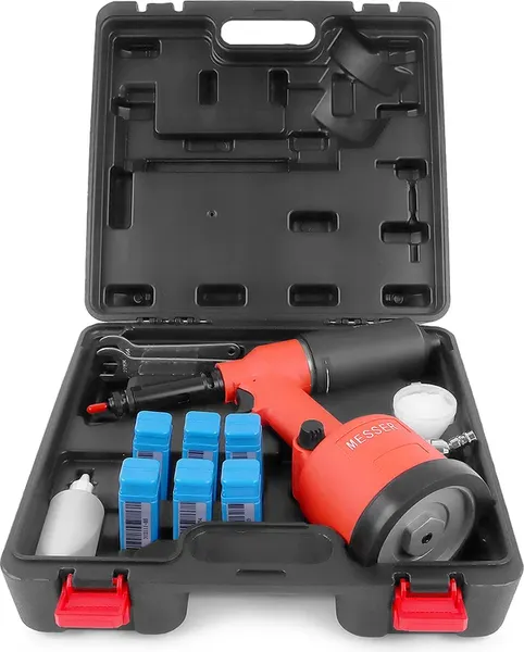Изображение товара Пневматический заклепочник MESSER RL-5312K 05-30-001
