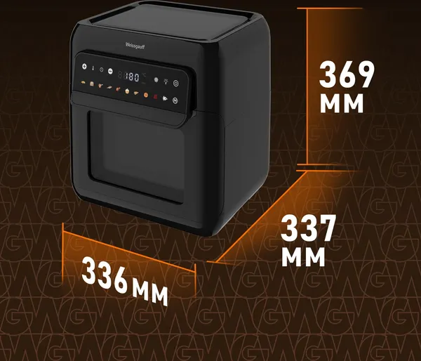 Изображение товара Аэрогриль Weissgauff WAF 520 DB Multi Fry