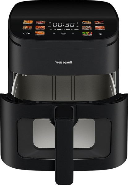 Изображение товара Аэрогриль Weissgauff WAF 727 DB WiFi Control Fry