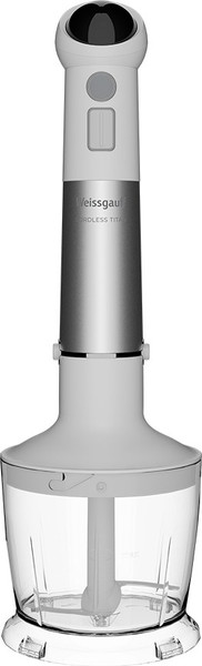 Изображение товара Блендер погружной Weissgauff WHB 341 PTW CordLess Titan