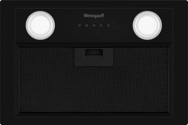 Изображение товара Вытяжка телескопическая Weissgauff Dubhe 450 Black Edition