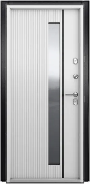 Изображение товара Входная дверь Torex Снегирь Арктик S MP 38 (88х205, правая)