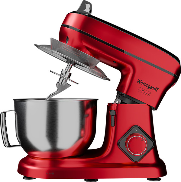 Изображение товара Миксер стационарный Weissgauff WSM 227 PDR Touch Screen Pro