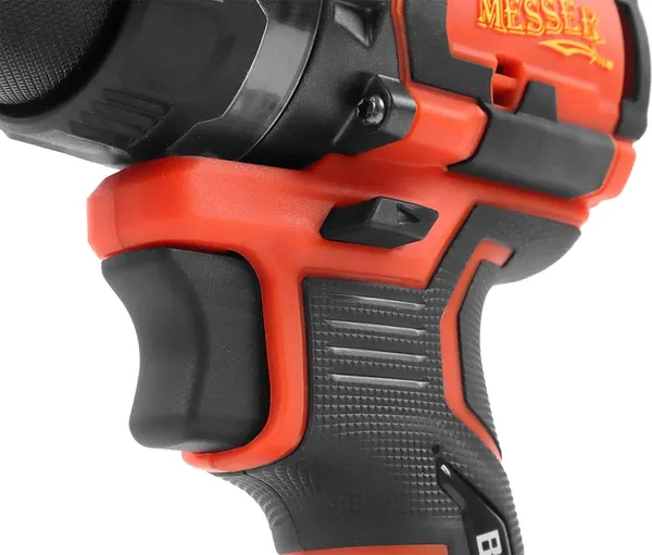 Изображение товара Аккумуляторная дрель-шуруповерт MESSER 10-04-0100