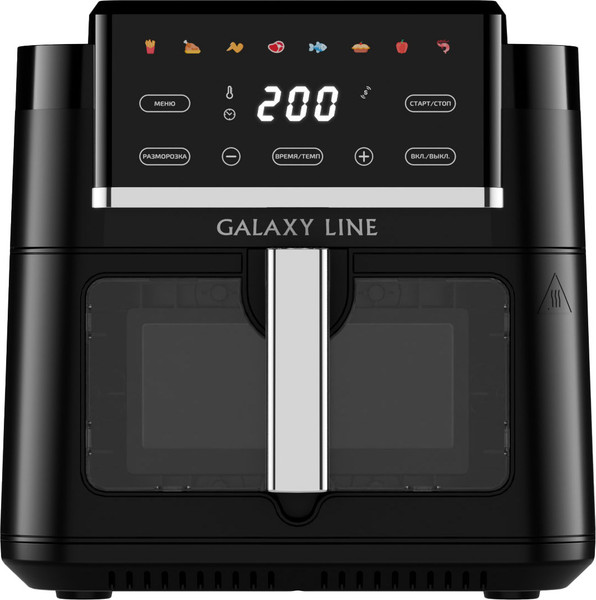 Изображение товара Аэрогриль Galaxy Line GL 2537