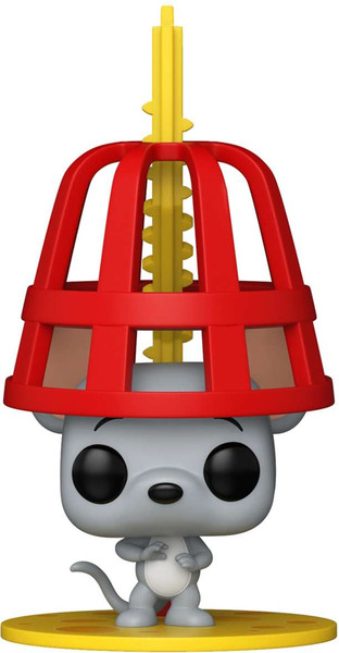 Фигурка коллекционная Funko POP! Retro Toys Mouse Trap Game. Caged Mouse / Fun90696 — фото 5