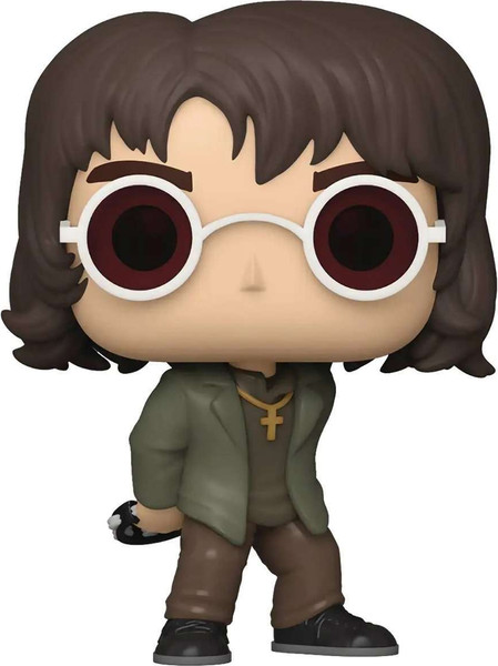 Фигурка коллекционная Funko POP! Rocks. Oasis. Liam Gallagher / Fun57763 — фото 5