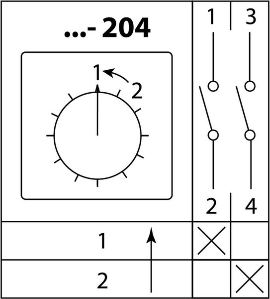 Изображение товара Переключатель TDM SQ0715-0112