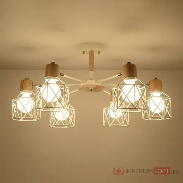 Изображение товара Люстра Imperiumloft Corf-B01 / 189479-26