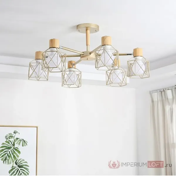Изображение товара Люстра Imperiumloft Corf-B01 / 189479-26