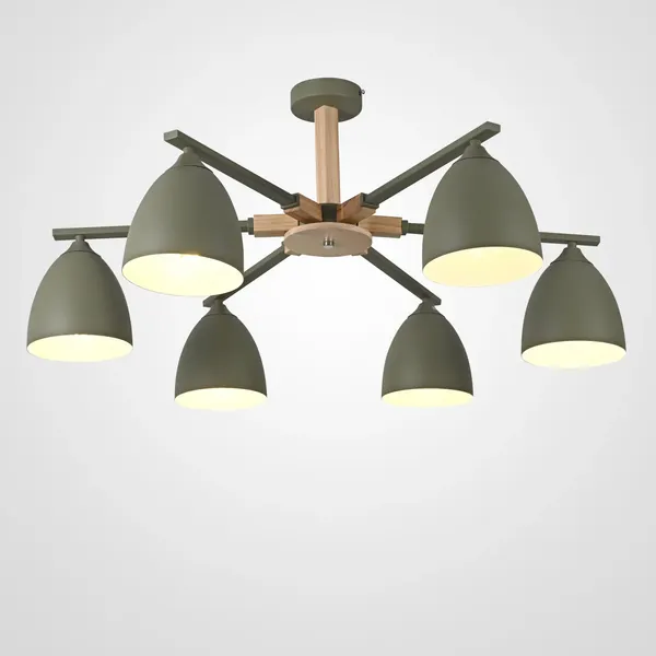 Изображение товара Люстра Imperiumloft Noa01 / 183463-26