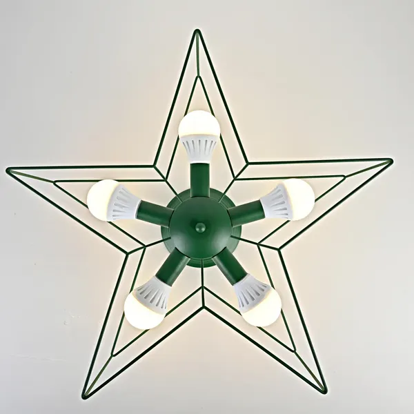 Изображение товара Люстра Imperiumloft Asteri01 / 178357-26