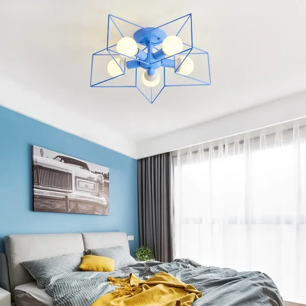 Изображение товара Люстра Imperiumloft Asteri01 / 178359-26