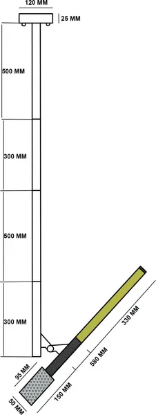 Изображение товара Спот Imperiumloft Cliff01 / 305941-26