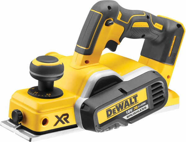 Изображение товара Профессиональный электрорубанок DeWalt DCP580NT