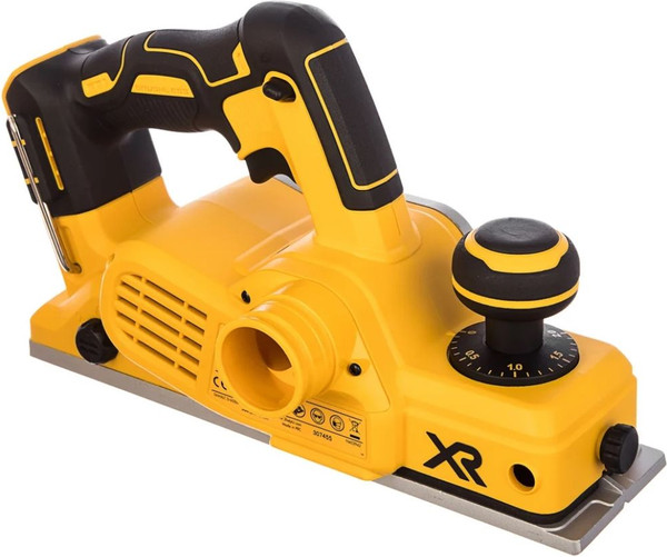 Изображение товара Профессиональный электрорубанок DeWalt DCP580NT