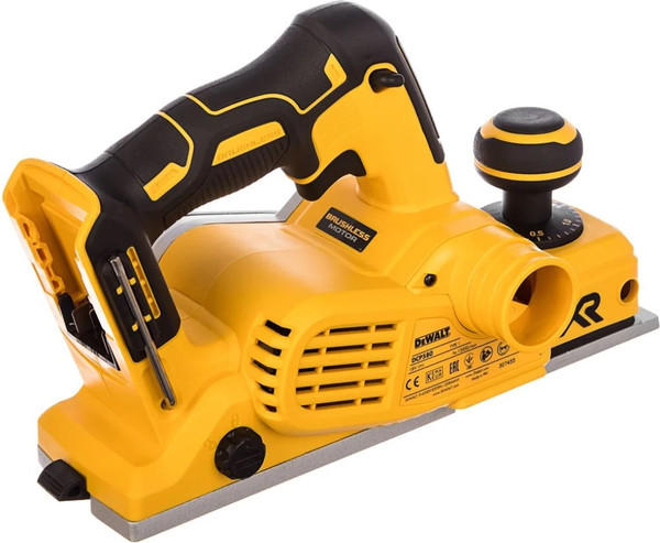 Изображение товара Профессиональный электрорубанок DeWalt DCP580NT
