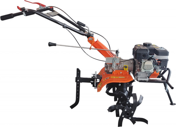 Изображение товара Мотокультиватор бензиновый Skiper SP-800 + колеса 6.00-12 (комплект)