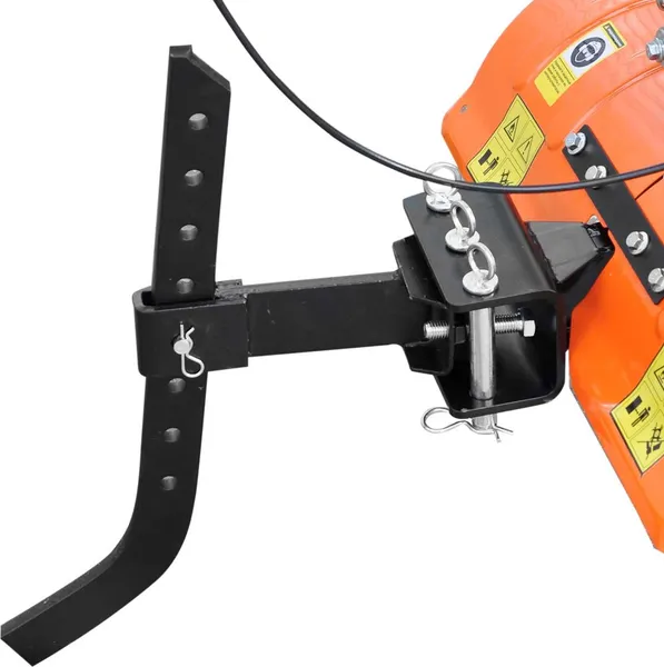 Изображение товара Мотокультиватор бензиновый Skiper SP-800 + колеса 4.00-8 (комплект)