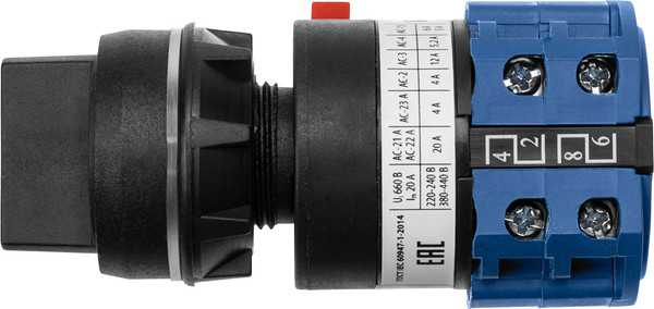 Изображение товара Переключатель TDM SQ0715-0035