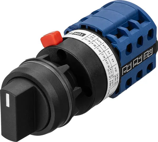 Изображение товара Переключатель TDM SQ0715-0036