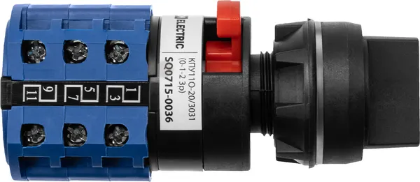 Изображение товара Переключатель TDM SQ0715-0036
