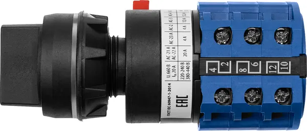 Изображение товара Переключатель TDM SQ0715-0036