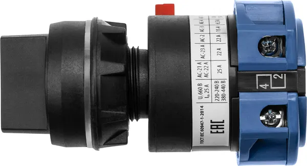 Изображение товара Переключатель TDM SQ0715-0038