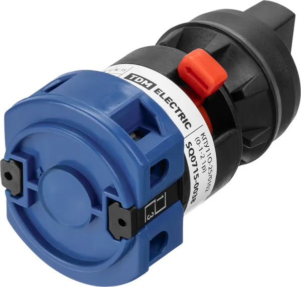 Изображение товара Переключатель TDM SQ0715-0038