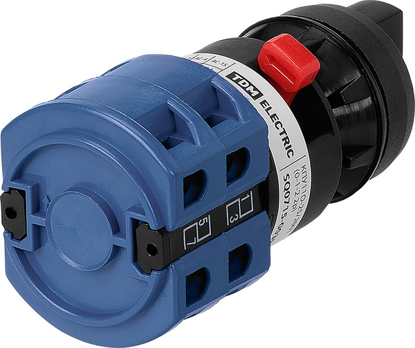 Изображение товара Переключатель TDM SQ0715-0039