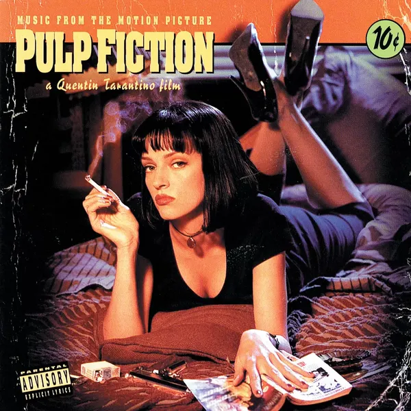 Изображение товара Виниловая пластинка MCA Records Pulp Fiction Криминальное чтиво
