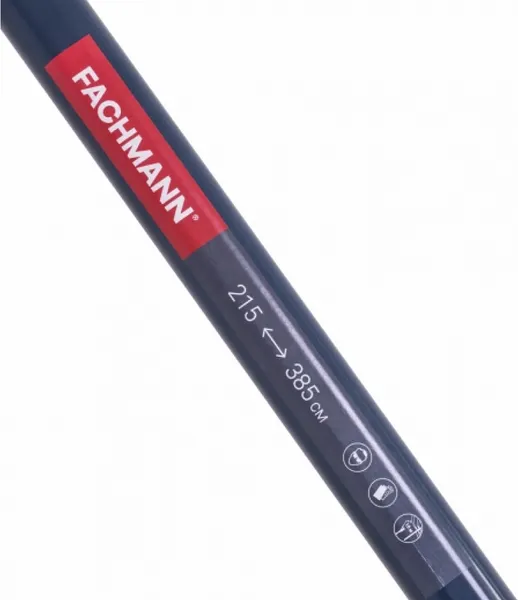 Изображение товара Скребок для уборки снега с крыши Fachmann FH05220R