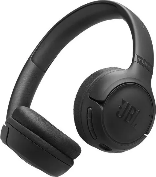 Изображение товара Наушники JBL JBLT530BLK (черный)