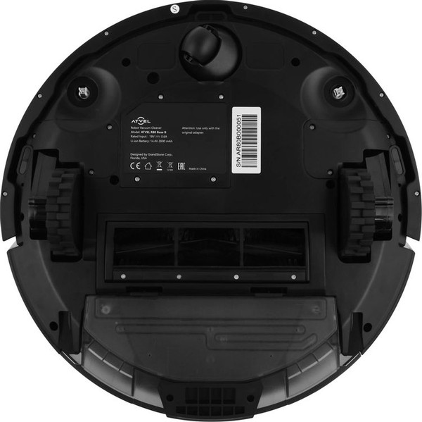 Изображение товара Робот-пылесос Arnica R80 Base (черный)