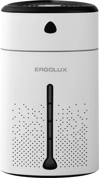 Изображение товара Ультразвуковой увлажнитель воздуха Ergolux ELX-HUM01-C01