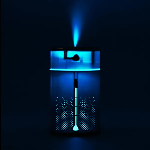 Изображение товара Ультразвуковой увлажнитель воздуха Ergolux ELX-HUM01-C01
