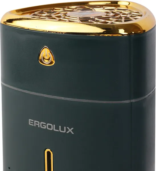 Изображение товара Ультразвуковой увлажнитель воздуха Ergolux ELX-HUM01-C05