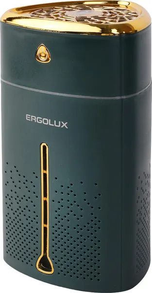 Изображение товара Ультразвуковой увлажнитель воздуха Ergolux ELX-HUM01-C05