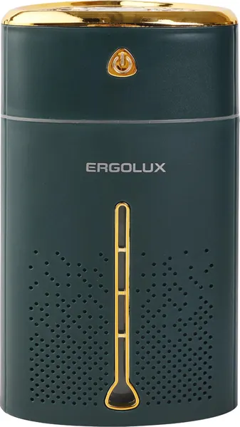Изображение товара Ультразвуковой увлажнитель воздуха Ergolux ELX-HUM01-C05
